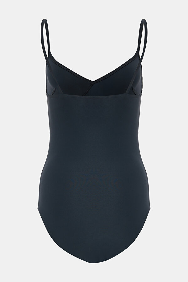 DARK NAVY BLUE SWIMSUIT 2