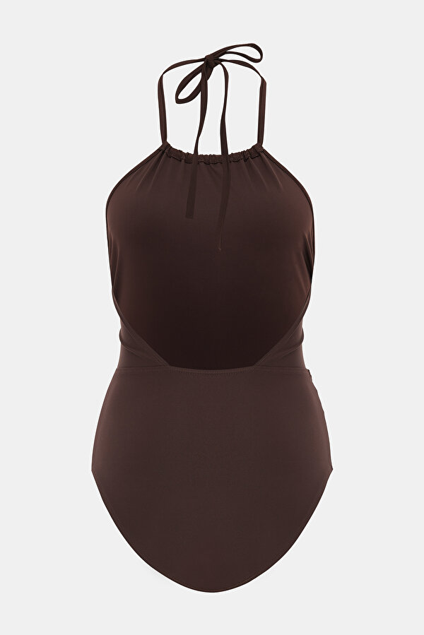 BROWN SWIMSUIT 2