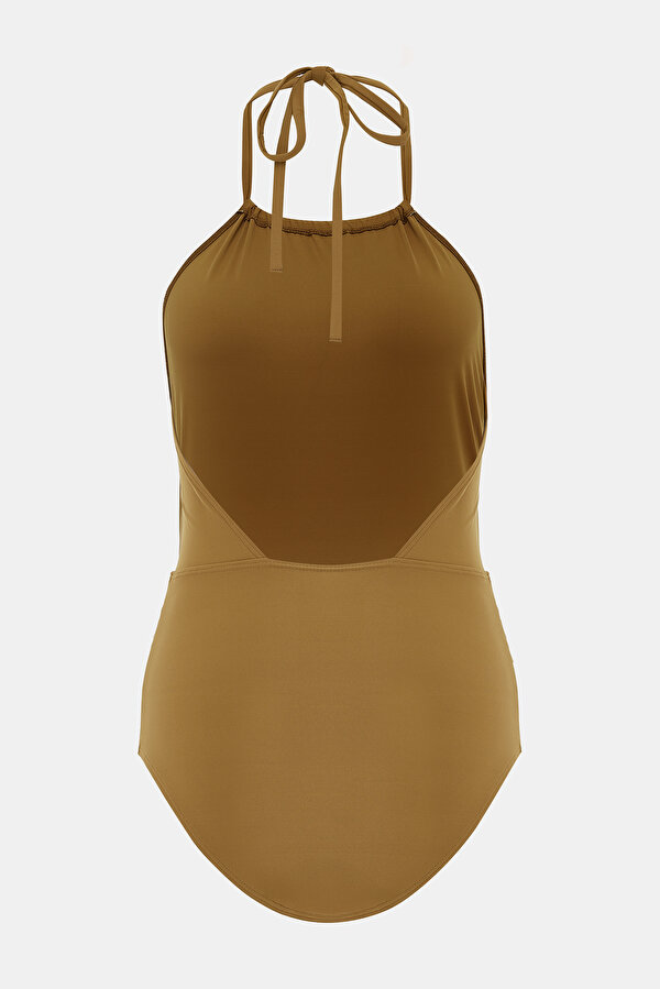 LIGHT BROWN SWIMSUIT 2