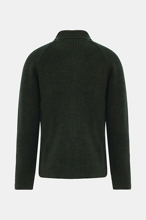GREEN TRICOT 2