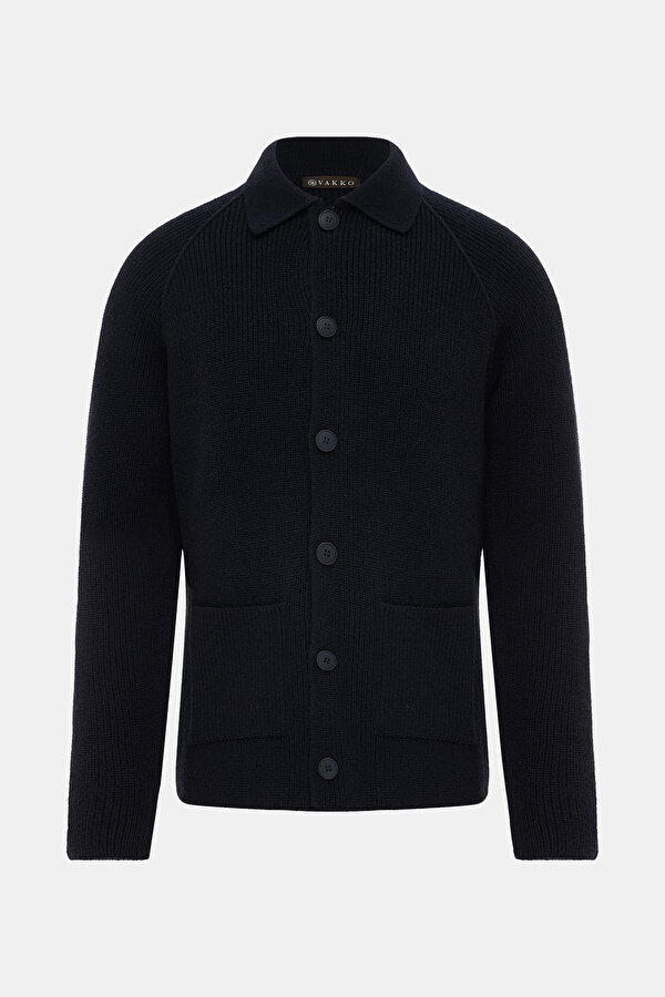 NAVY BLUE TRICOT