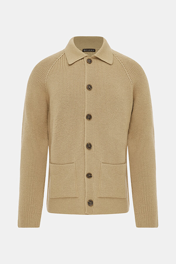 BEIGE TRICOT