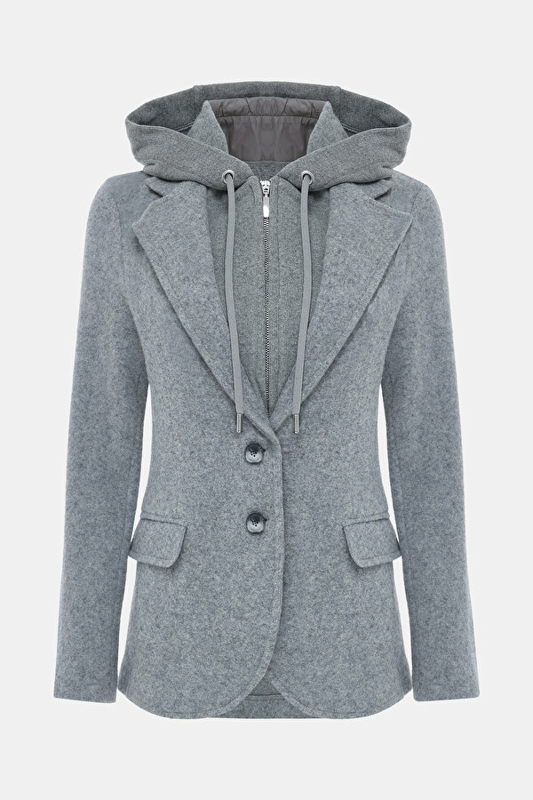 GREY HOODIE JACKET 7