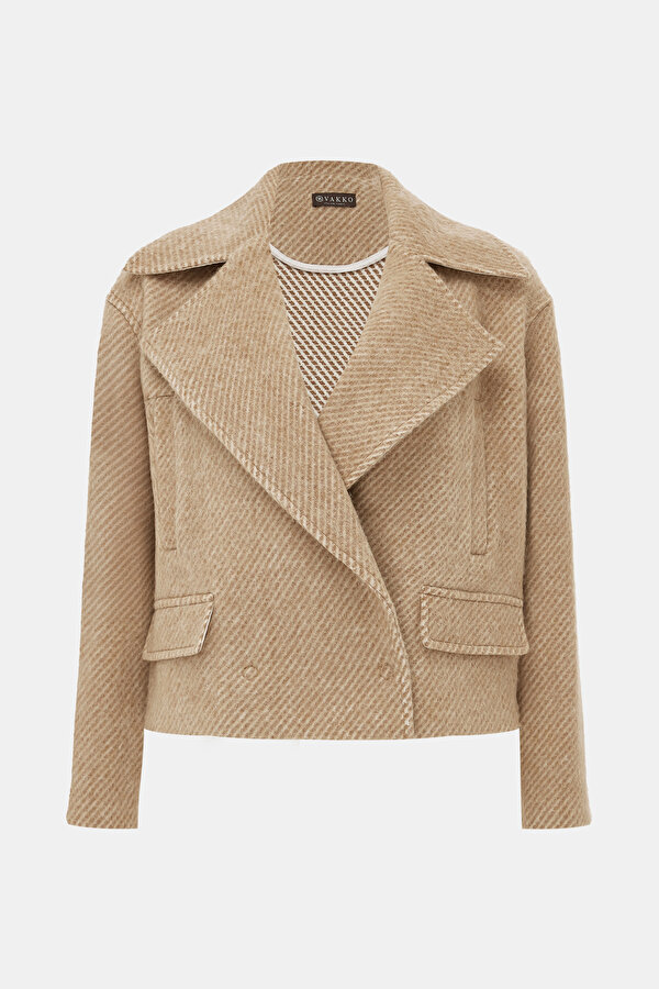 ECRU COAT 6