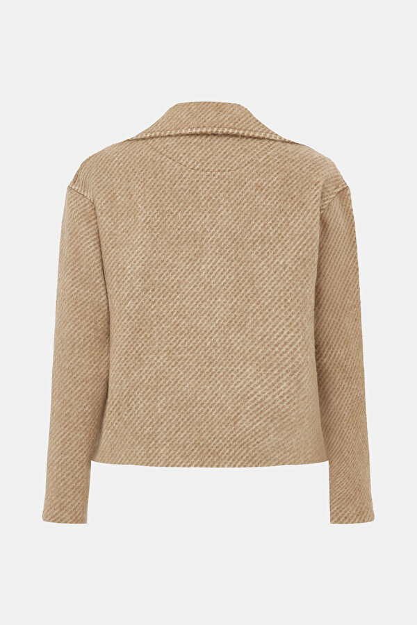 ECRU COAT 7