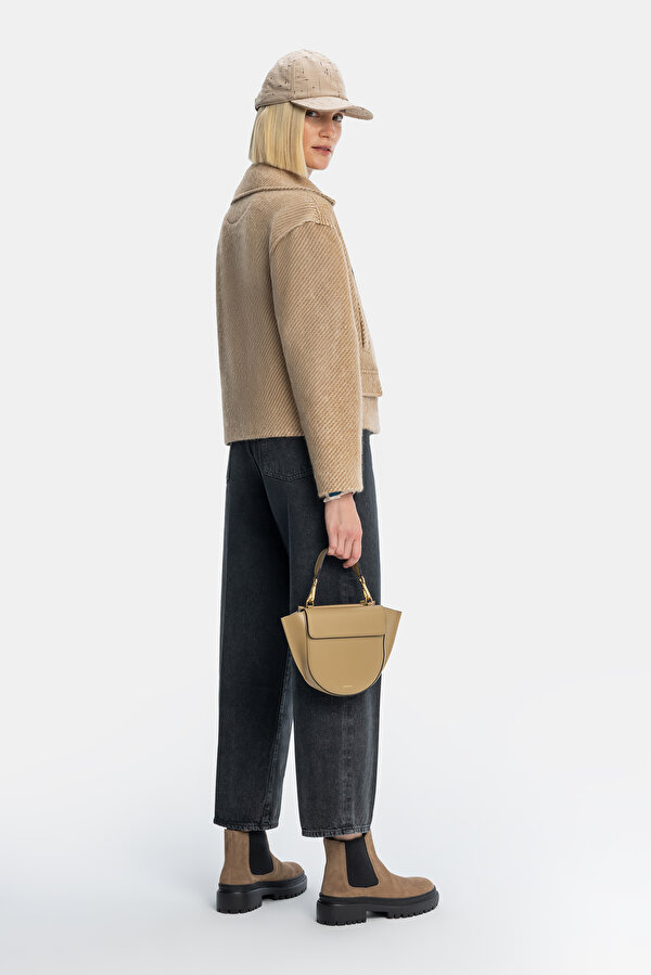ECRU COAT 2