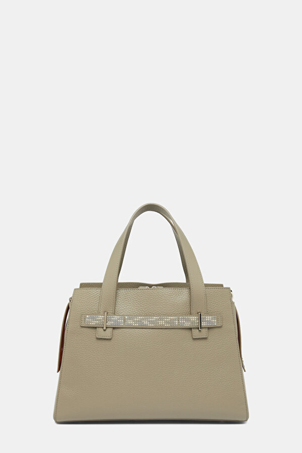 MINK LEATHER BAG