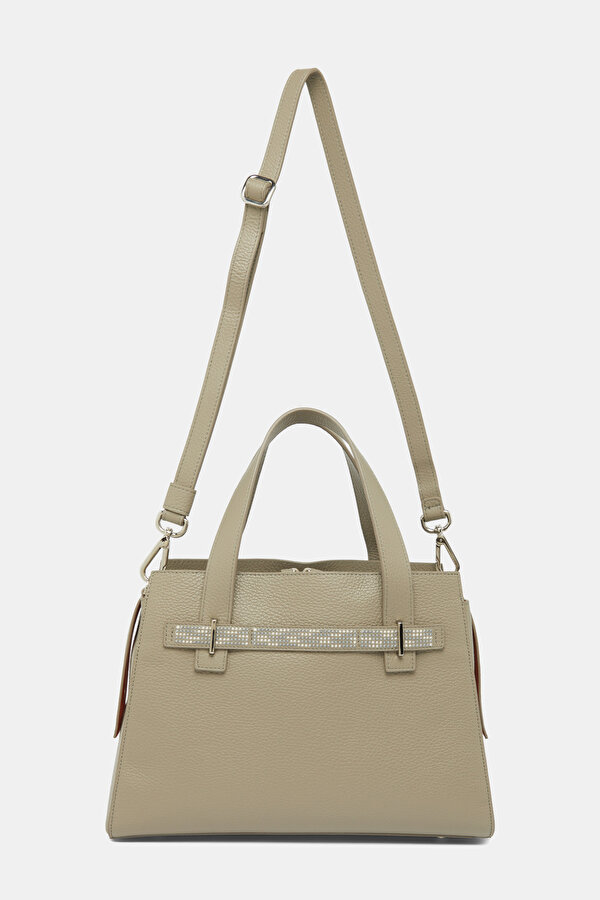 MINK LEATHER BAG 2