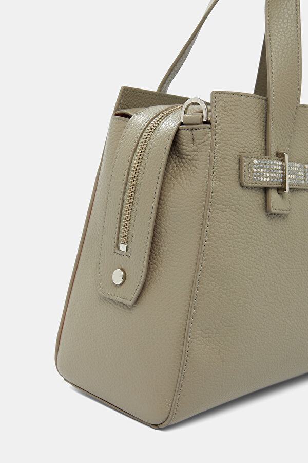 MINK LEATHER BAG 7