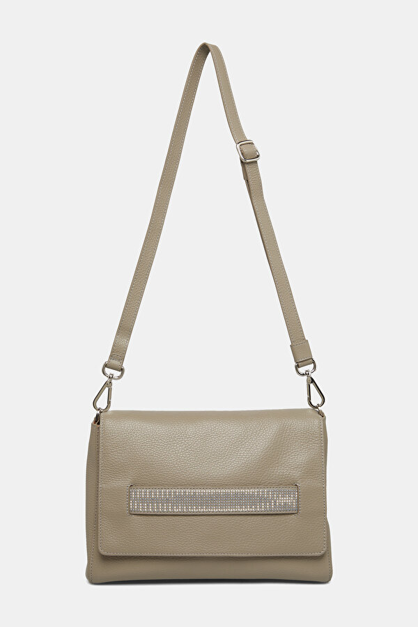 MINK LEATHER BAG 2