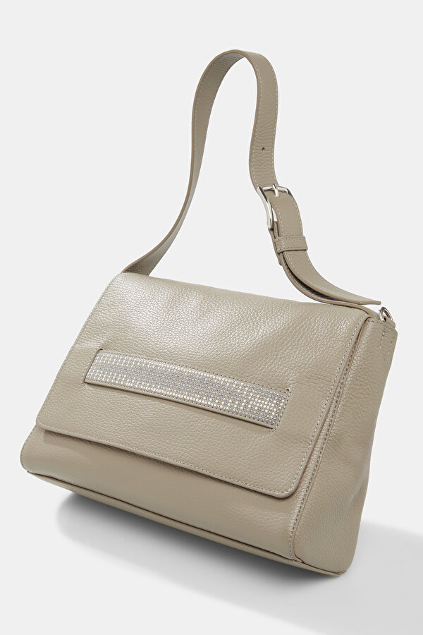 MINK LEATHER BAG 6
