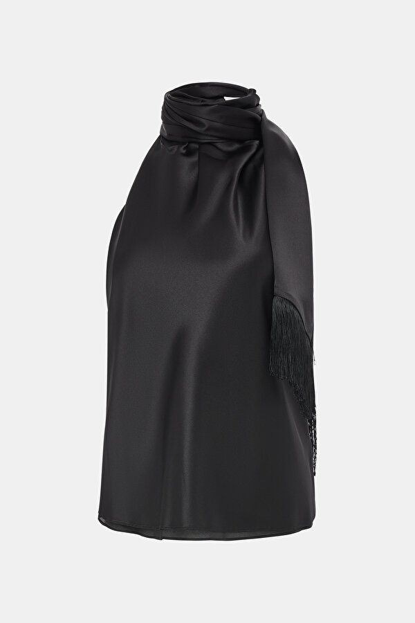 BLACK BLOUSE