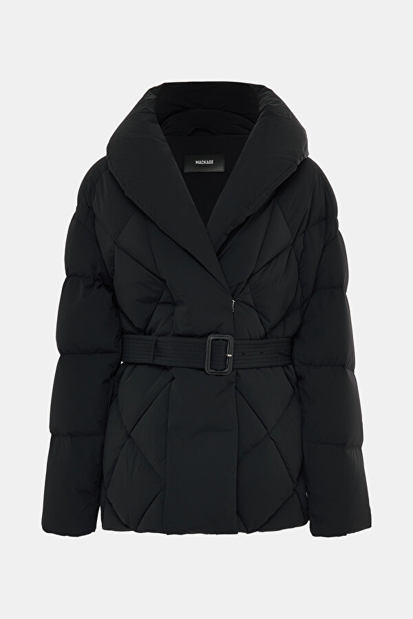 BLACK COAT