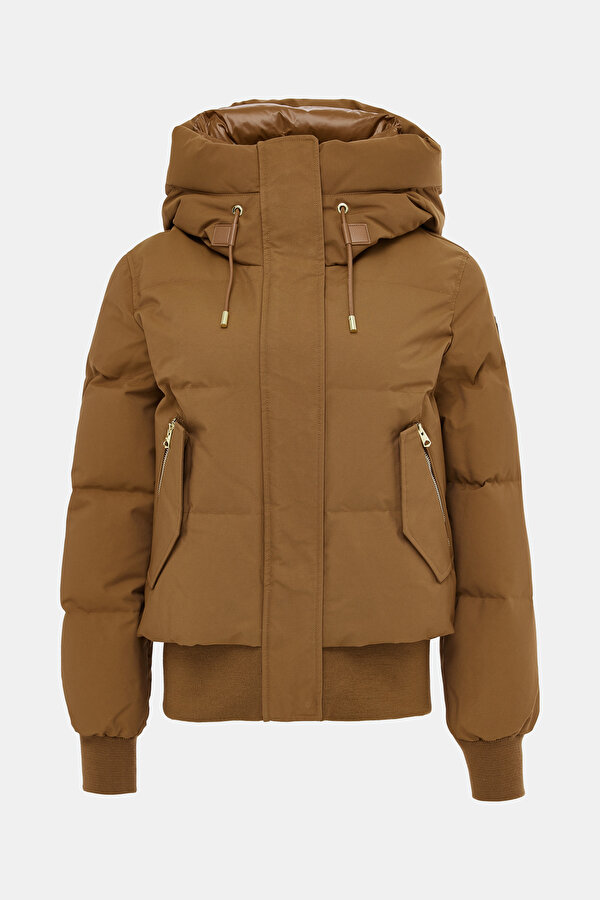 LIGHT BROWN COAT