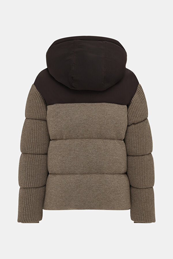 DARK BROWN COAT 2