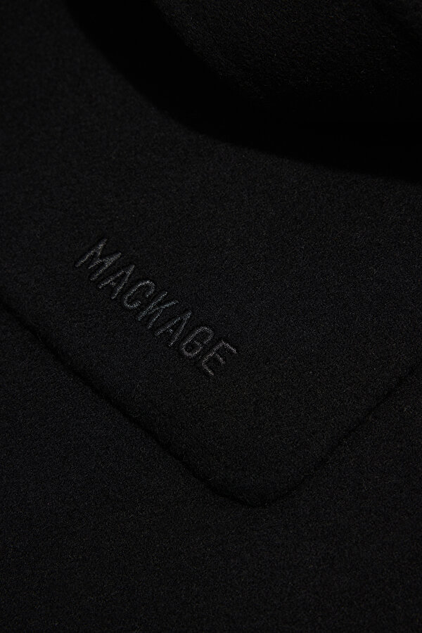 BLACK REEFER JACKET 6