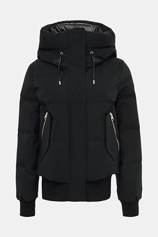 BLACK COAT