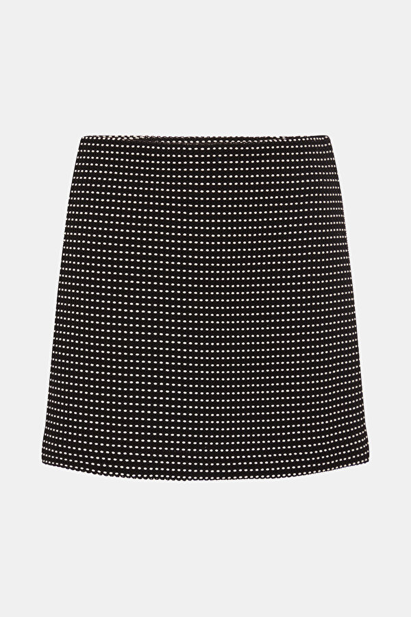 BLACK SKIRT