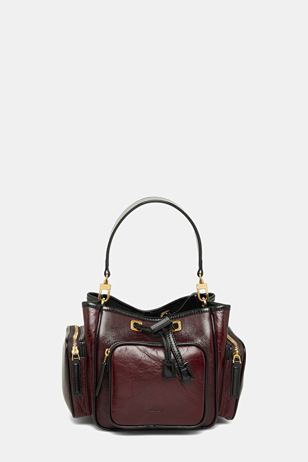MAROON BAG