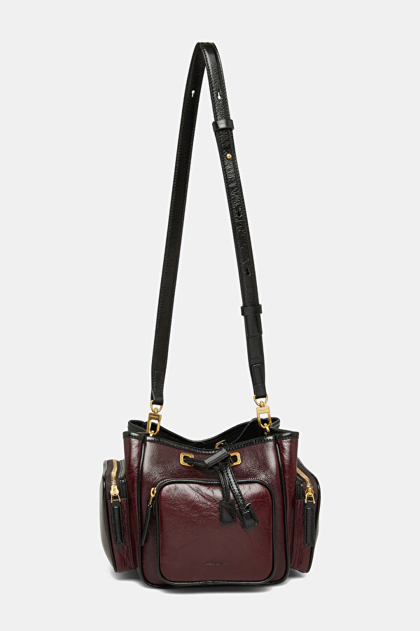 MAROON BAG 2