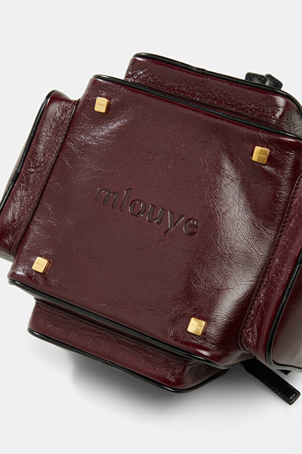 MAROON BAG 7