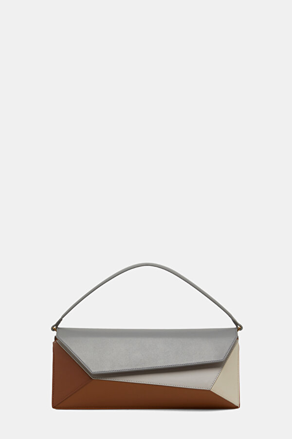 MULTICOLOR LEATHER BAG