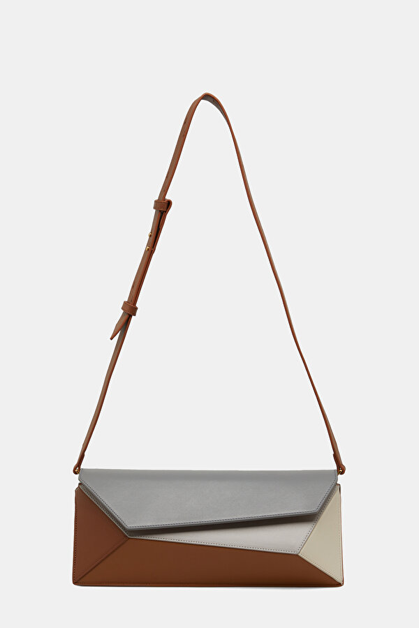 MULTICOLOR LEATHER BAG 2
