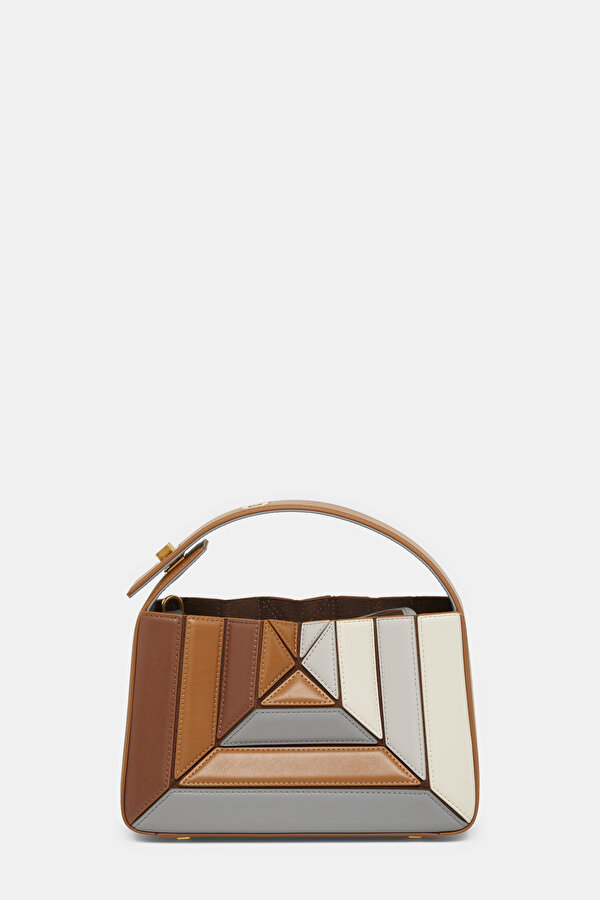 MULTICOLOR LEATHER BAG