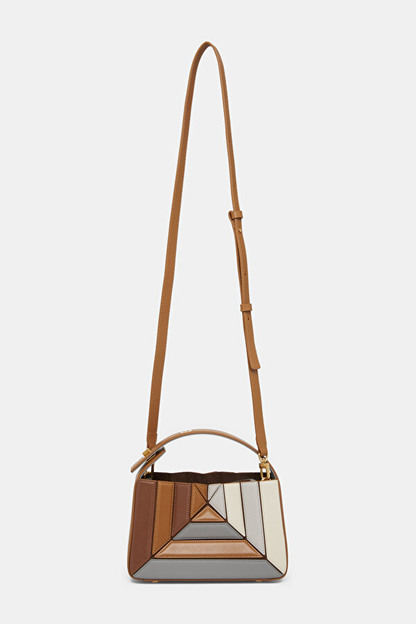 MULTICOLOR LEATHER BAG 2
