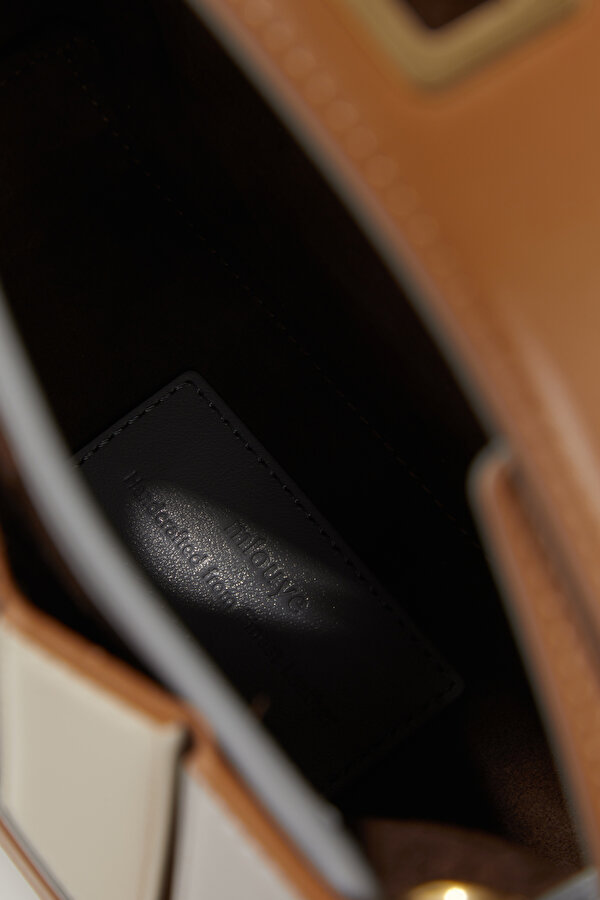 MULTICOLOR LEATHER BAG 7