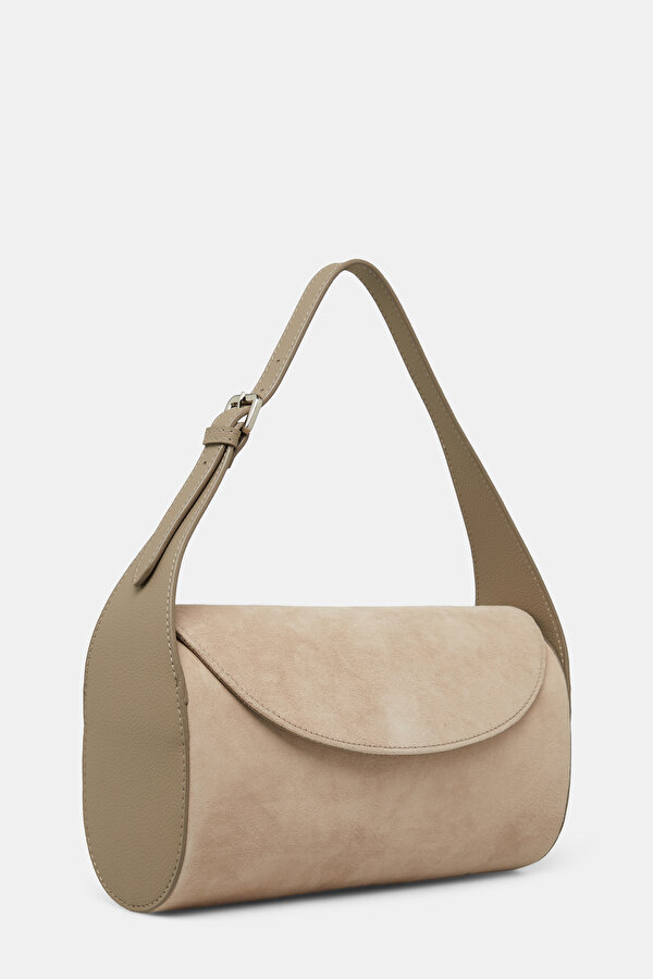 MINK LEATHER BAG 6
