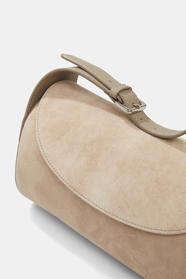 MINK LEATHER BAG 7