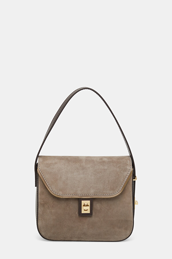 MINK LEATHER BAG