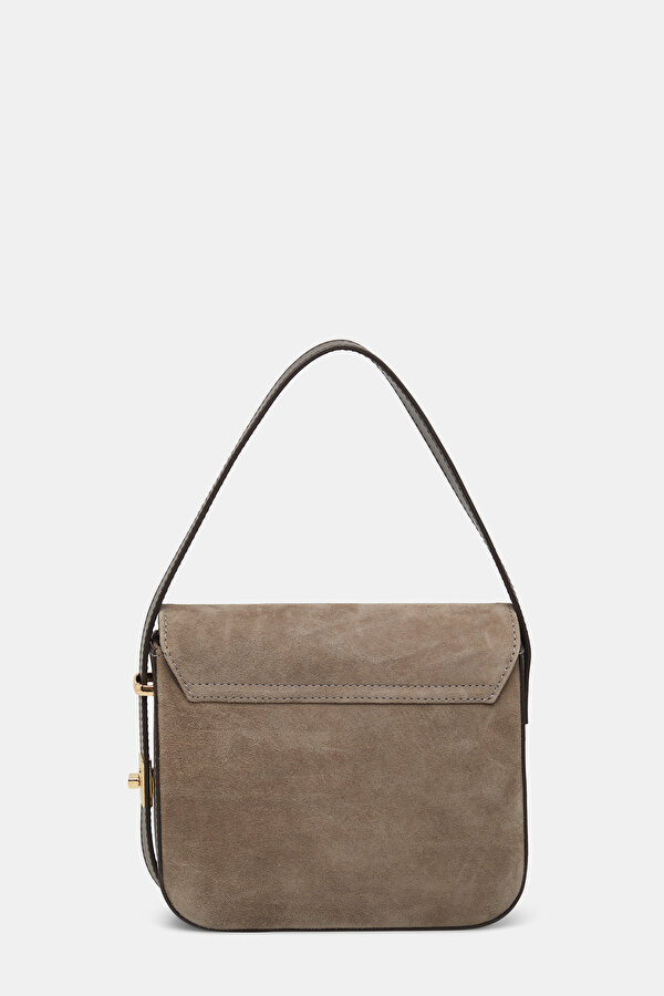 MINK LEATHER BAG 2