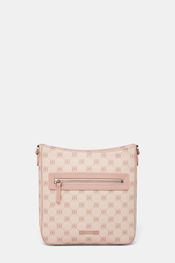 PINK MONOGRAM BAG