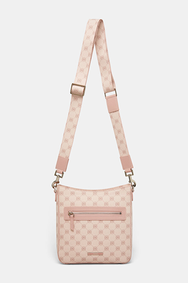 PINK MONOGRAM BAG 2