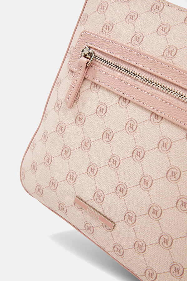 PINK MONOGRAM BAG 6