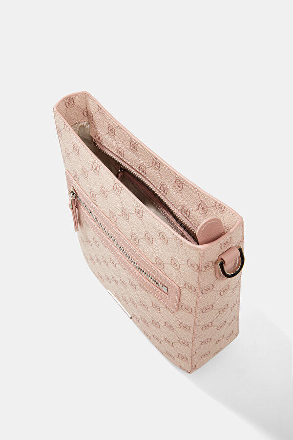 PINK MONOGRAM BAG 7