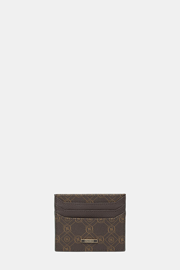 BEIGE MONOGRAM WALLET
