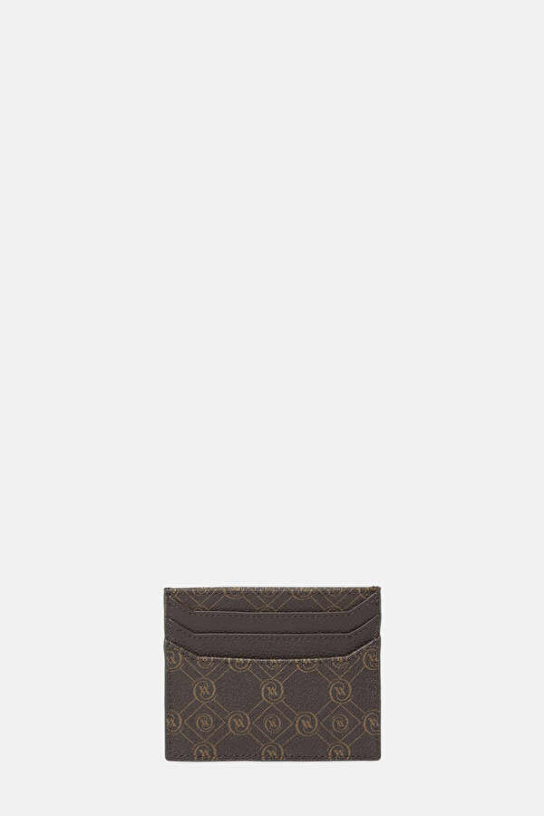 BEIGE MONOGRAM WALLET 2