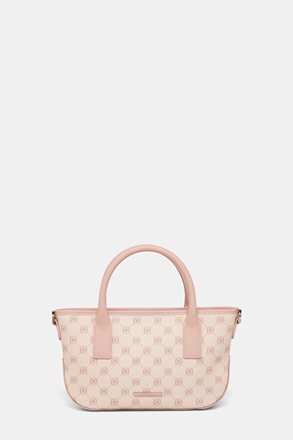 PINK MONOGRAM BAG