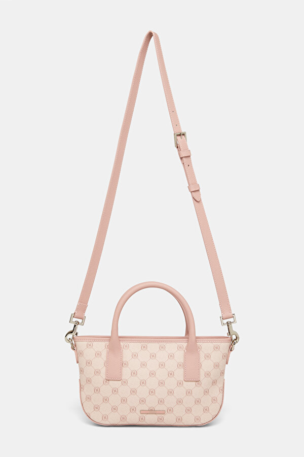 PINK MONOGRAM BAG 2