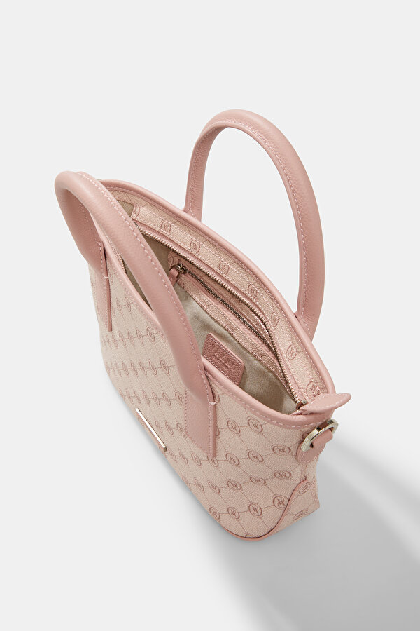 PINK MONOGRAM BAG 7