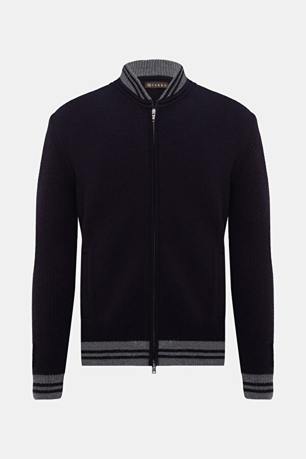 NAVY BLUE TRICOT