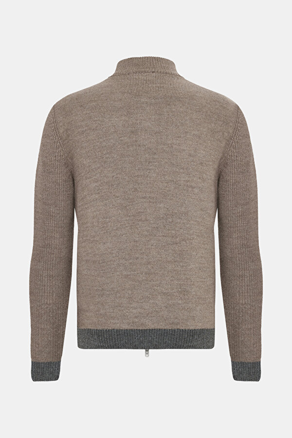 BROWN TRICOT 2