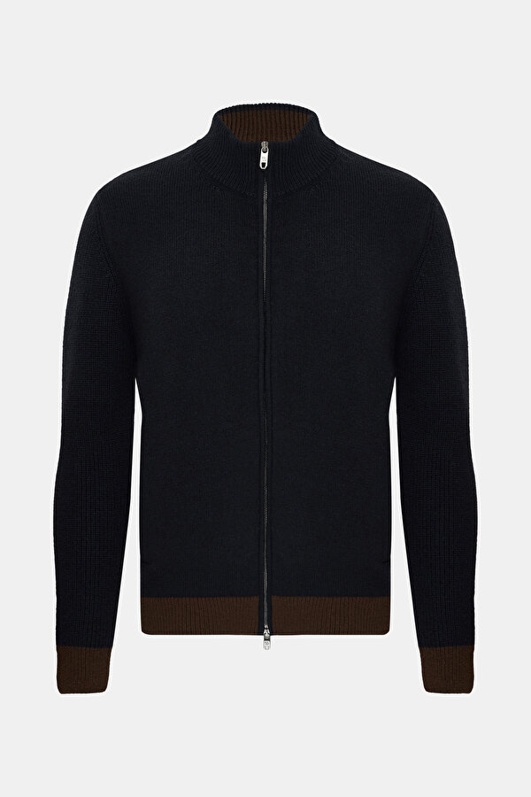 NAVY BLUE TRICOT