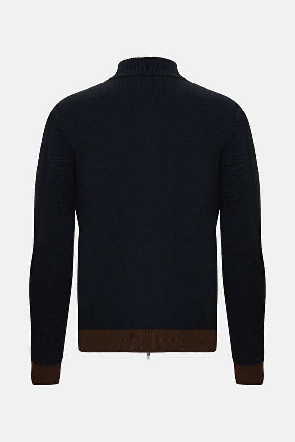 NAVY BLUE TRICOT 2