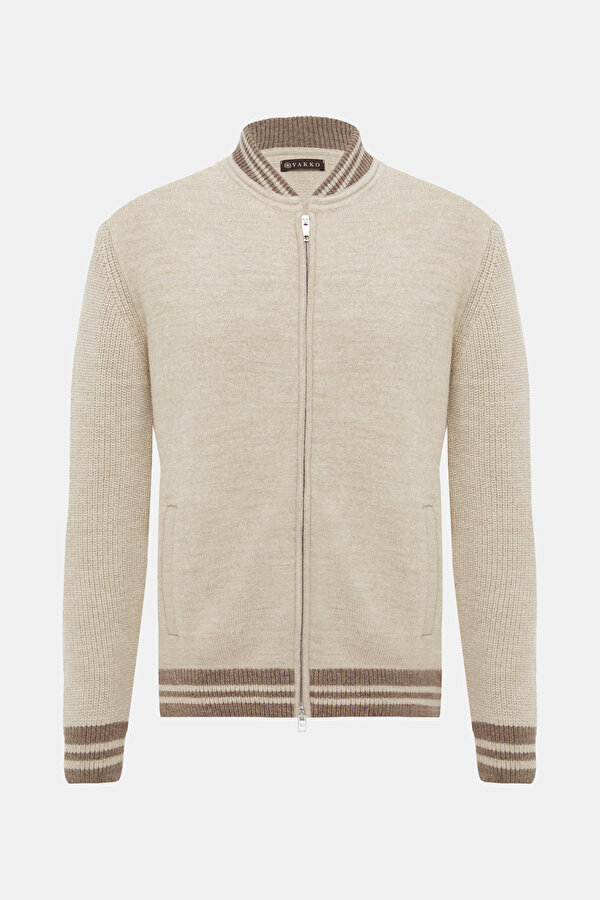 BEIGE TRICOT