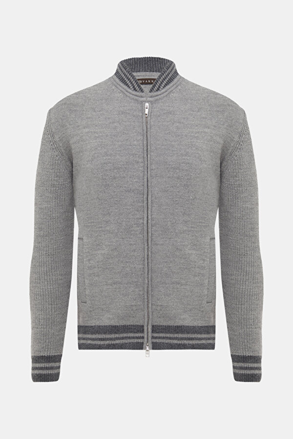 GREY TRICOT