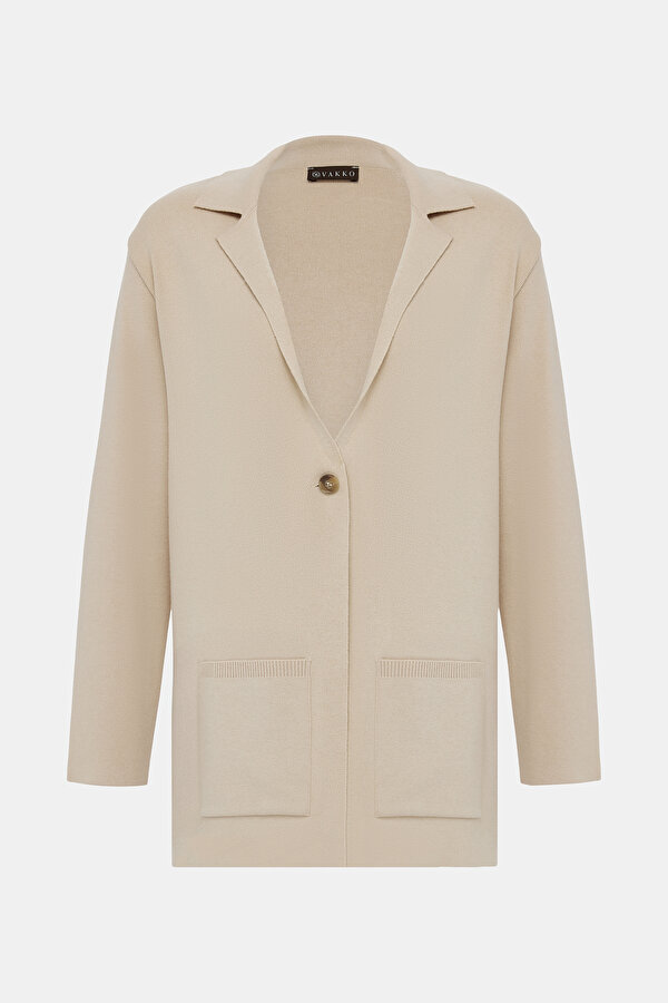 BEIGE TRICOT